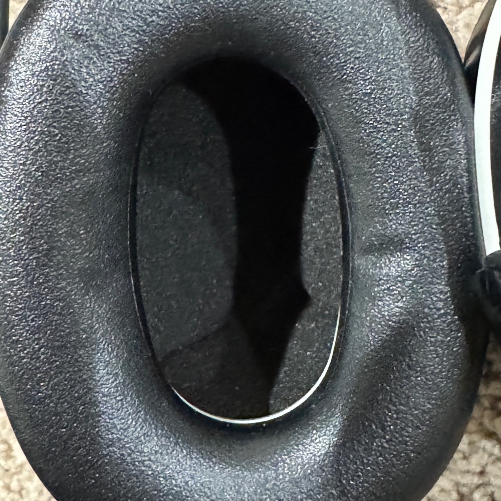 3M Peltor X5A 31db Headphones - Picture 2 of 3